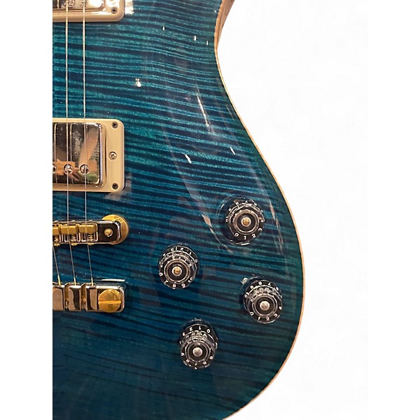 Used PRS McCarty 594 Artist Package Ocean Turquoise Solid Body Electric Guitar