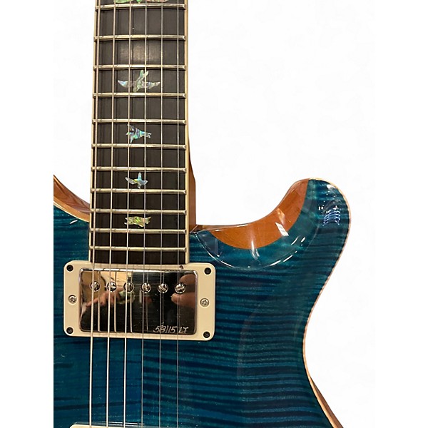 Used PRS McCarty 594 Artist Package Ocean Turquoise Solid Body Electric Guitar