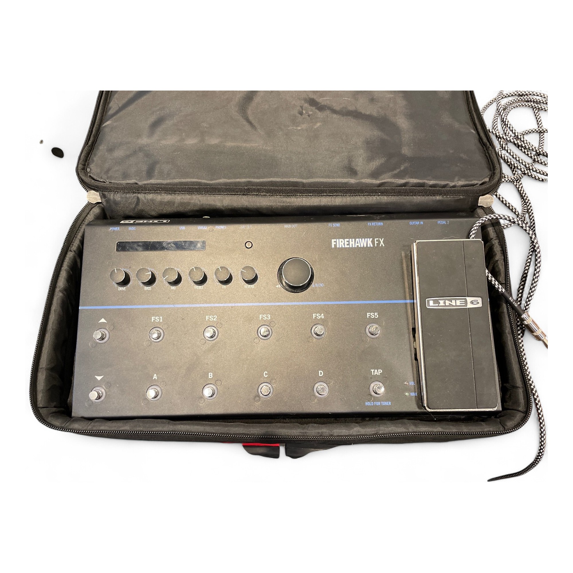 Used Line 6 Firehawk FX Effect Processor | Guitar Center
