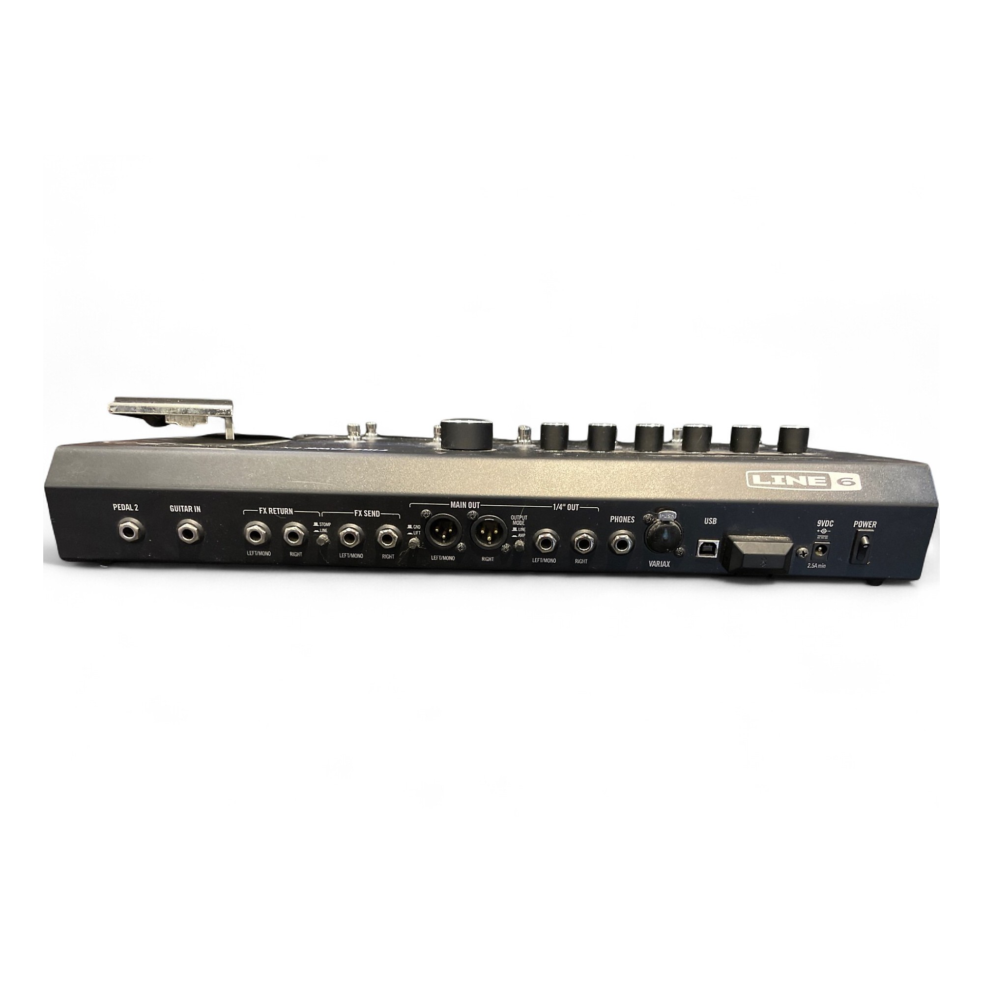 ギター Line 6 Firehawk FX Line 6 Firehawk FX Guitar Multi-Effects Processor | Guitar