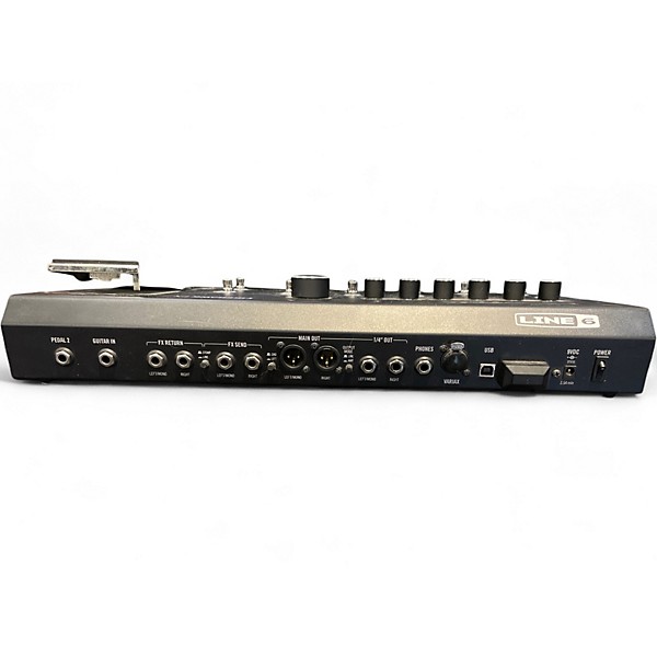 Used Line 6 Firehawk FX Effect Processor
