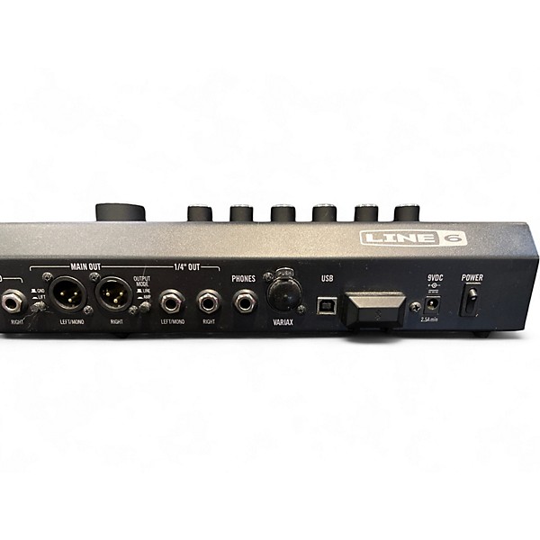 Used Line 6 Firehawk FX Effect Processor