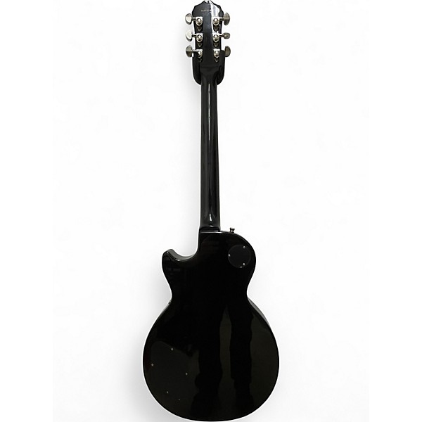 Used Epiphone Les Paul Studio Black Solid Body Electric