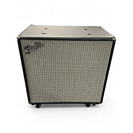 Used Fender RUMBLE 115 Bass Cabinet
