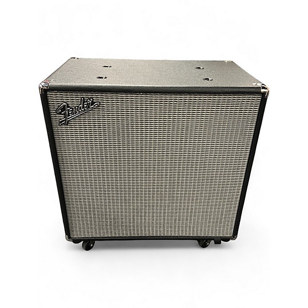 Used Fender RUMBLE 115 Bass Cabinet