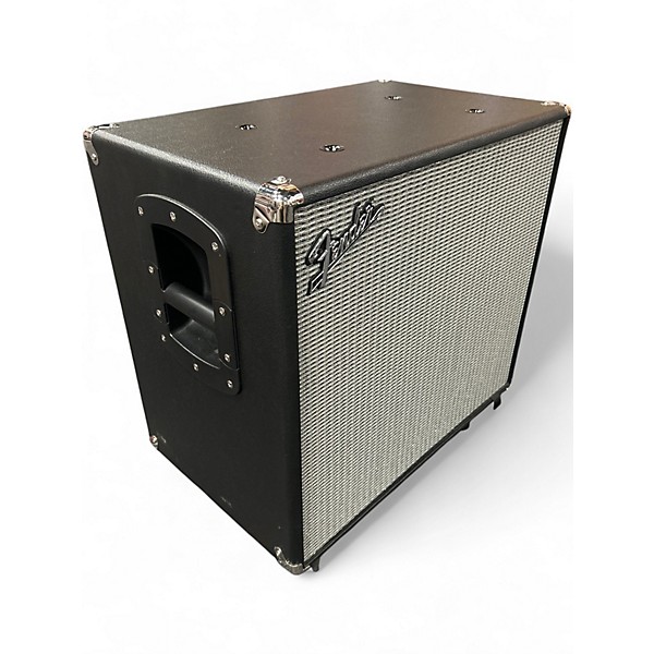 Used Fender RUMBLE 115 Bass Cabinet
