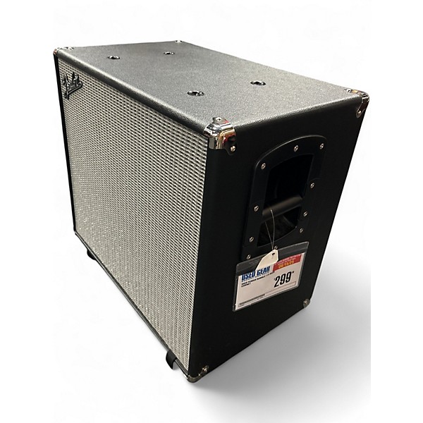 Used Fender RUMBLE 115 Bass Cabinet