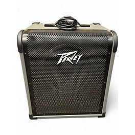 Used Peavey Max 100 1x10 Bass Combo Amp