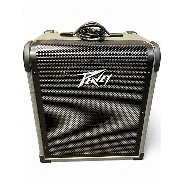 Used Peavey Max 100 1x10 Bass Combo Amp