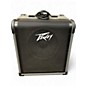 Used Peavey Max 100 1x10 Bass Combo Amp thumbnail