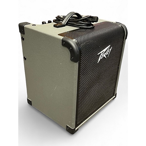 Used Peavey Max 100 1x10 Bass Combo Amp
