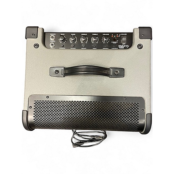 Used Peavey Max 100 1x10 Bass Combo Amp