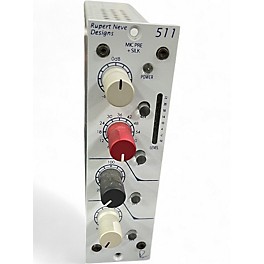 Used Rupert Neve Designs Portico 511 Rack Equipment