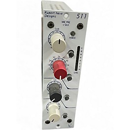 Used Rupert Neve Designs Portico 511 Rack Equipment