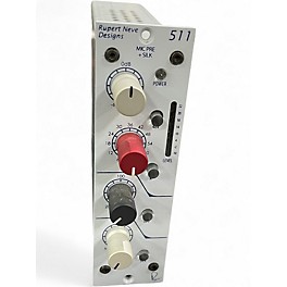 Used Rupert Neve Designs Portico 511 Rack Equipment