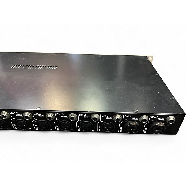 Used Alto MP8D Microphone Preamp