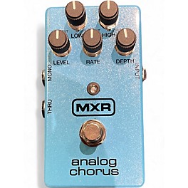 Used MXR M234 Analog Chorus Effect Pedal