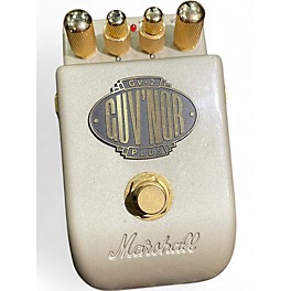 Used Marshall GV2 GUVNOR Effect Pedal