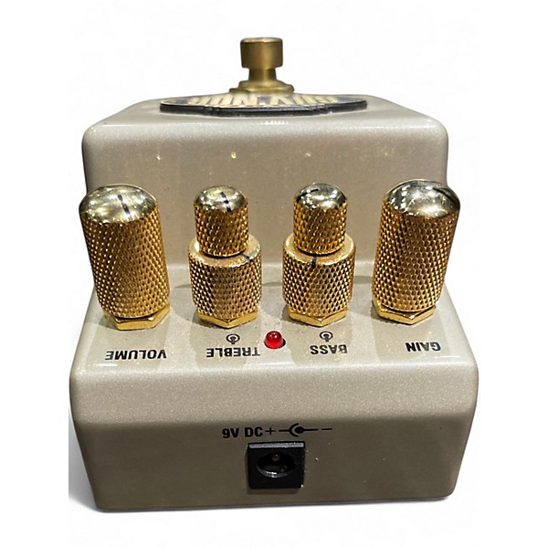 Used Marshall GV2 GUVNOR Effect Pedal
