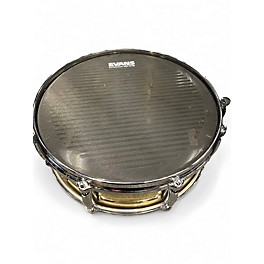 Used Gretsch Drums 14in Cast Brass Gold Drum