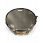 Used Gretsch Drums 14in Cast Brass Gold Drum thumbnail