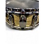 Used Gretsch Drums 14in Cast Brass Gold Drum