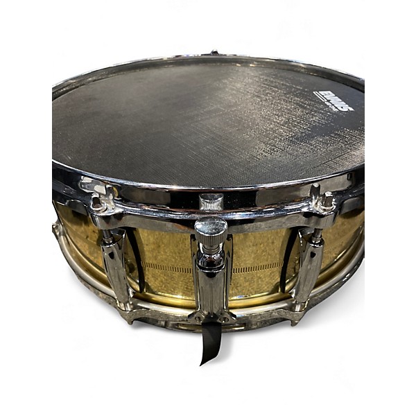 Used Gretsch Drums 14in Cast Brass Gold Drum