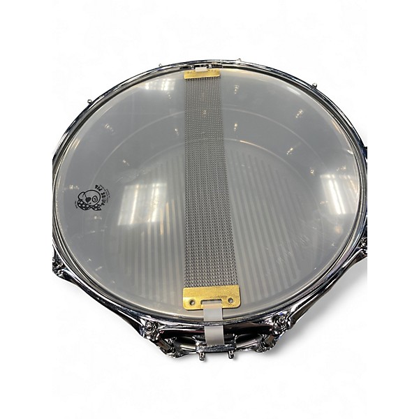 Used Pork Pie 14X6 BOB Black Drum