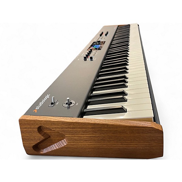 Used Studiologic NUMA X PIANO GT Keyboard Workstation
