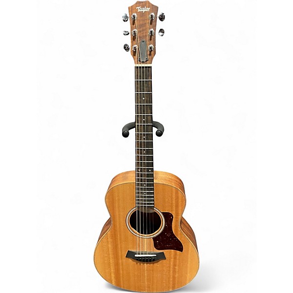 Used Taylor GS Mini Koa Natural Acoustic Guitar