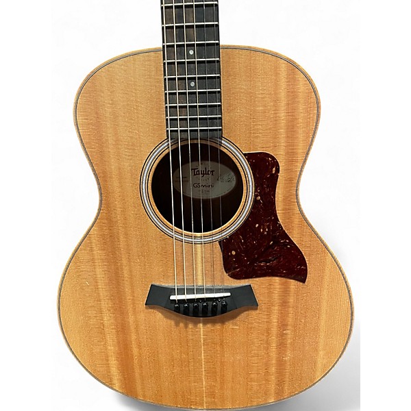 Used Taylor GS Mini Koa Natural Acoustic Guitar