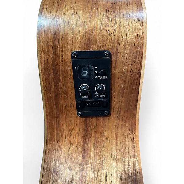 Used Taylor GS Mini Koa Natural Acoustic Guitar
