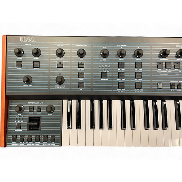 Used Behringer UB-XA
