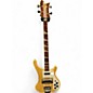 Used 2021 Rickenbacker 4003 Mapleglo Electric Bass Guitar thumbnail