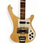 Used 2021 Rickenbacker 4003 Mapleglo Electric Bass Guitar
