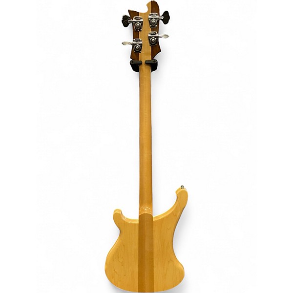 Used 2021 Rickenbacker 4003 Mapleglo Electric Bass Guitar