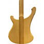 Used 2021 Rickenbacker 4003 Mapleglo Electric Bass Guitar