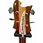 Used 2021 Rickenbacker 4003 Mapleglo Electric Bass Guitar