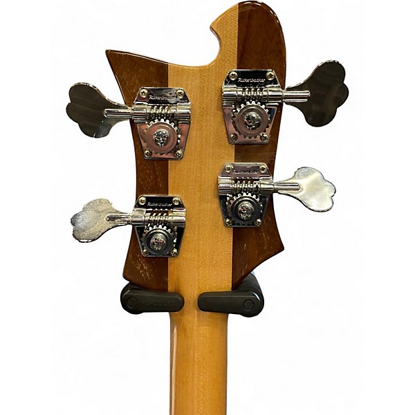 Used 2021 Rickenbacker 4003 Mapleglo Electric Bass Guitar