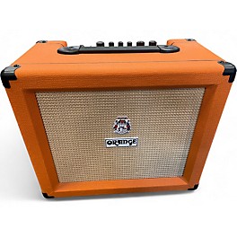 Used Orange Amplifiers Crush 35RT Guitar Combo Amp