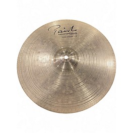 Used Paiste 14in Innovations Thin Cymbal