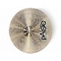 Used Paiste 14in Innovations Thin Cymbal