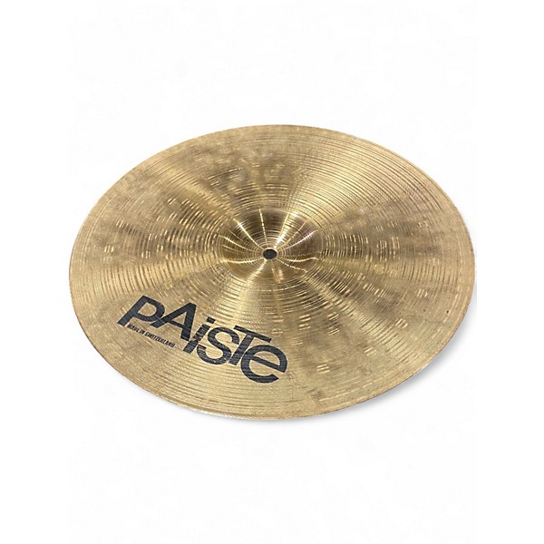 Used Paiste 14in Innovations Thin Cymbal