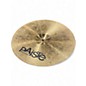 Used Paiste 14in Innovations Thin Cymbal