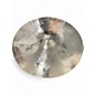 Used Wuhan 14in Thin Crash Cymbal