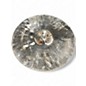 Used Wuhan 14in Thin Crash Cymbal