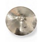 Used Wuhan 12in Splash Cymbal