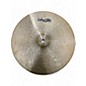 Used Paiste 21in Prototype Ride Cymbal thumbnail