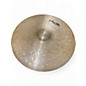 Used Paiste 21in Prototype Ride Cymbal