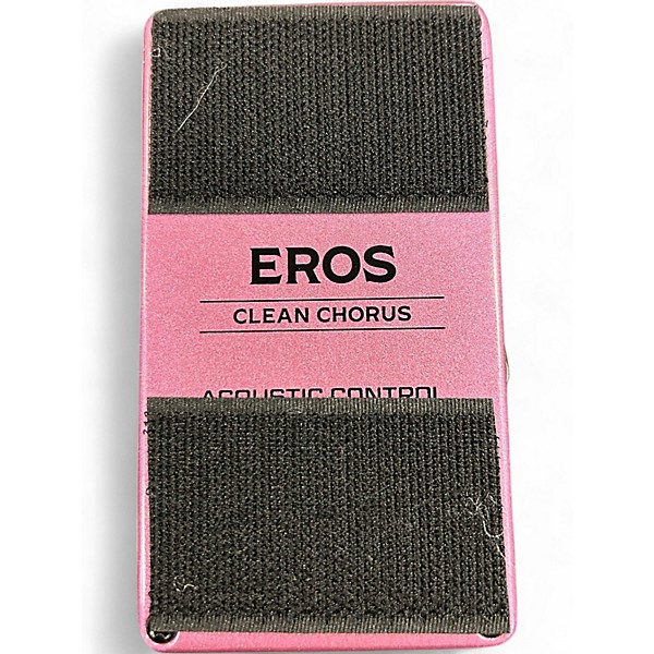 Used GAMMA EROS Clean Chorus Effect Pedal